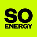 So Energy logo